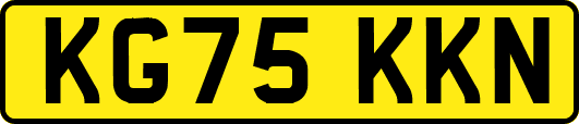 KG75KKN
