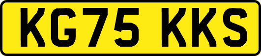 KG75KKS