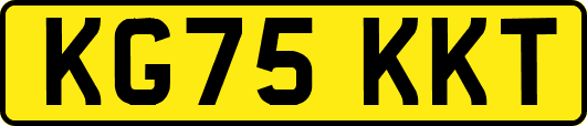 KG75KKT