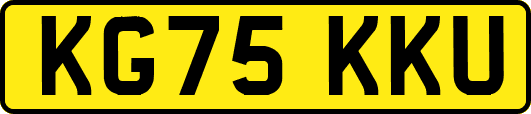 KG75KKU