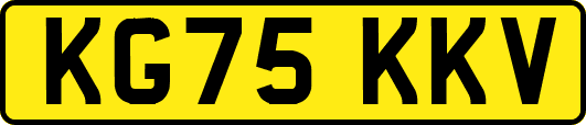 KG75KKV