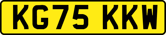 KG75KKW