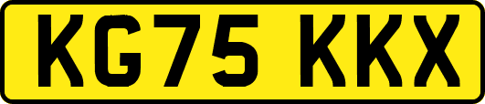 KG75KKX