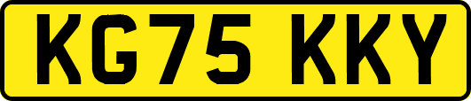 KG75KKY