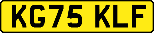 KG75KLF