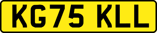 KG75KLL