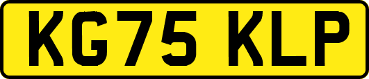 KG75KLP