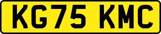 KG75KMC