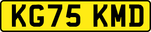 KG75KMD