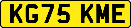 KG75KME