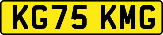 KG75KMG