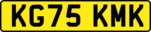 KG75KMK