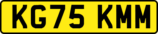 KG75KMM