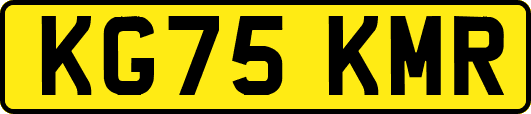 KG75KMR