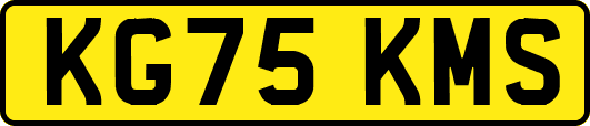 KG75KMS
