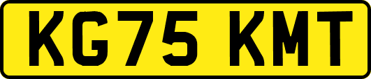 KG75KMT