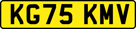 KG75KMV