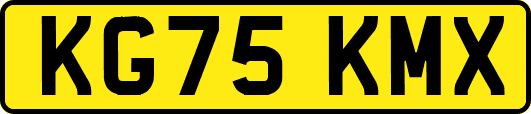 KG75KMX
