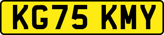 KG75KMY