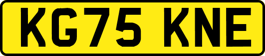 KG75KNE