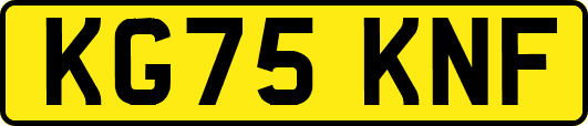 KG75KNF