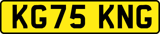 KG75KNG