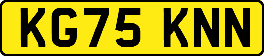 KG75KNN