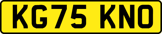 KG75KNO