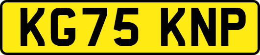 KG75KNP