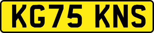 KG75KNS