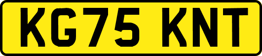 KG75KNT