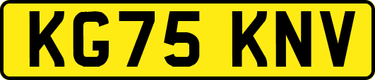 KG75KNV