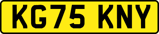 KG75KNY