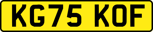 KG75KOF