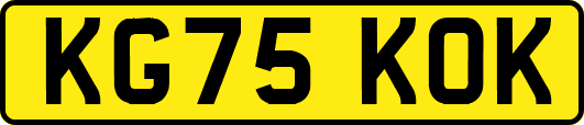 KG75KOK