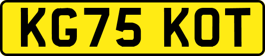 KG75KOT