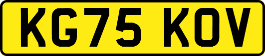 KG75KOV