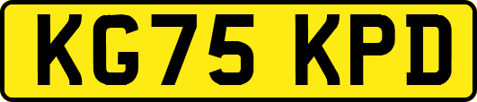 KG75KPD
