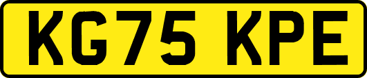 KG75KPE