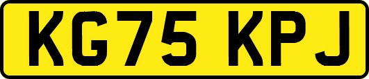 KG75KPJ