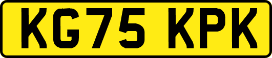 KG75KPK