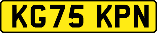 KG75KPN