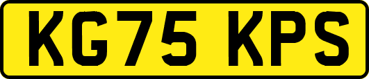 KG75KPS
