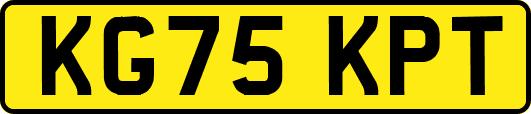 KG75KPT