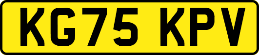 KG75KPV