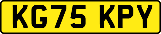 KG75KPY