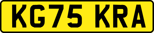 KG75KRA