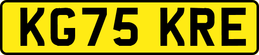 KG75KRE