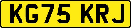 KG75KRJ