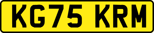 KG75KRM